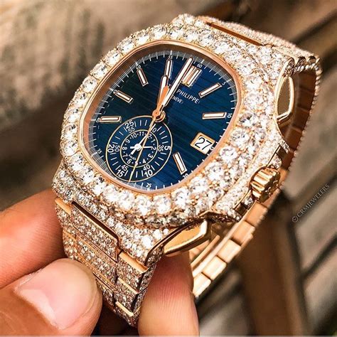 patek philippe bust down price